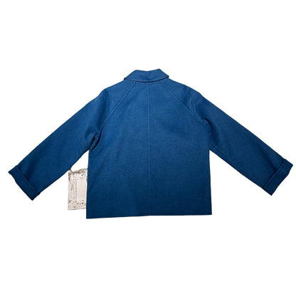 Used HERMES Cashmere Coat Clothes