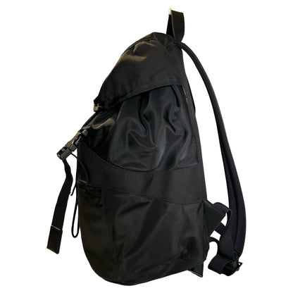 Used SAINT LAURENT Nylon Backpack Black