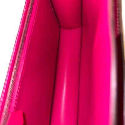 Used Hermès Constance 24 Shoulder Bag Pink PHW