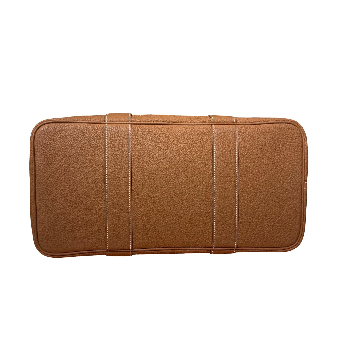 Used HERMÈS TC GP36 Handbag Gold (37) PHW