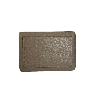 Used LOUIS VITTON Calfskin Wallet