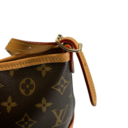 Used LOUIS VUITTON Monogram Néonoe Handbag Brown