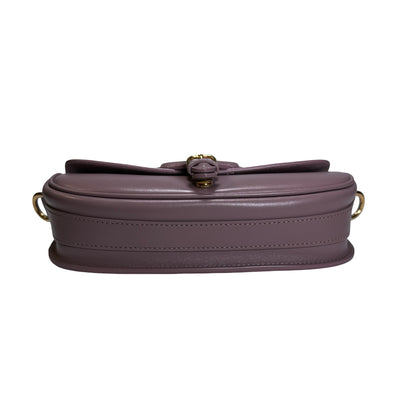Used DIOR Box Calfskin Dior Bobby Crossbody Bag Rose des Vents