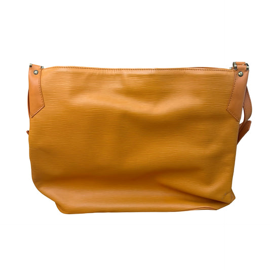 Used Louis Vuitton Mandara MM Yellow