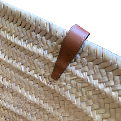 Used CÉLINE 竹編 Tote Bag Beige
