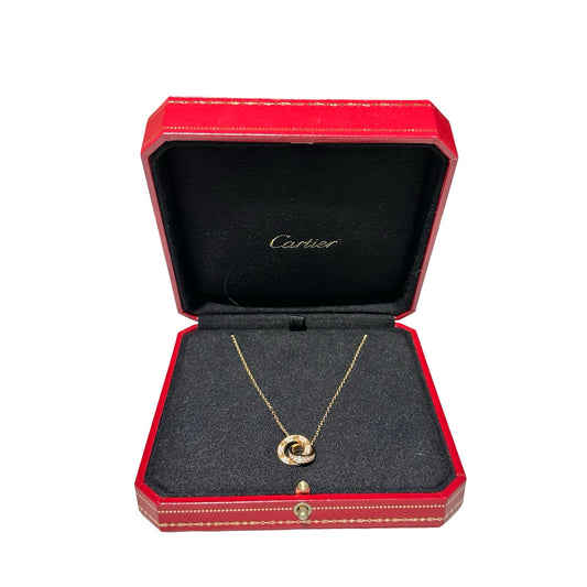 Used CARTIER Necklace Gold