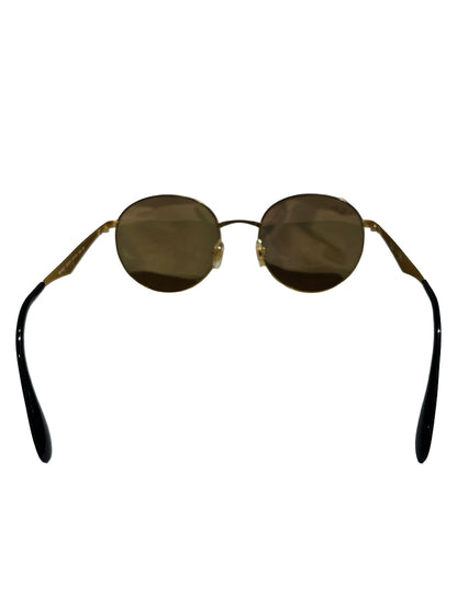 Used RAY BAN Sunglasses Accessories Brown