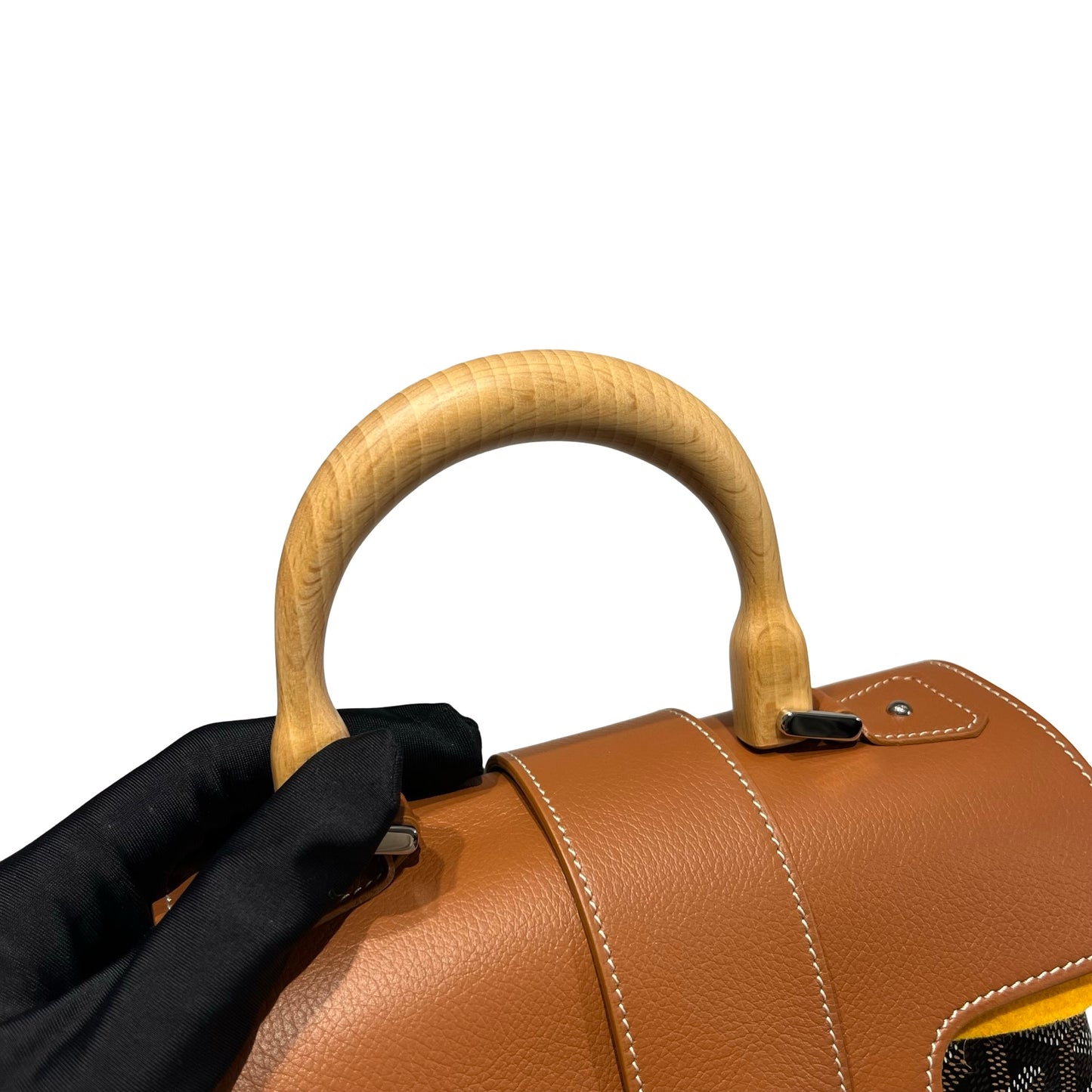 Unused GOYARD Two Way Shoulder Bag