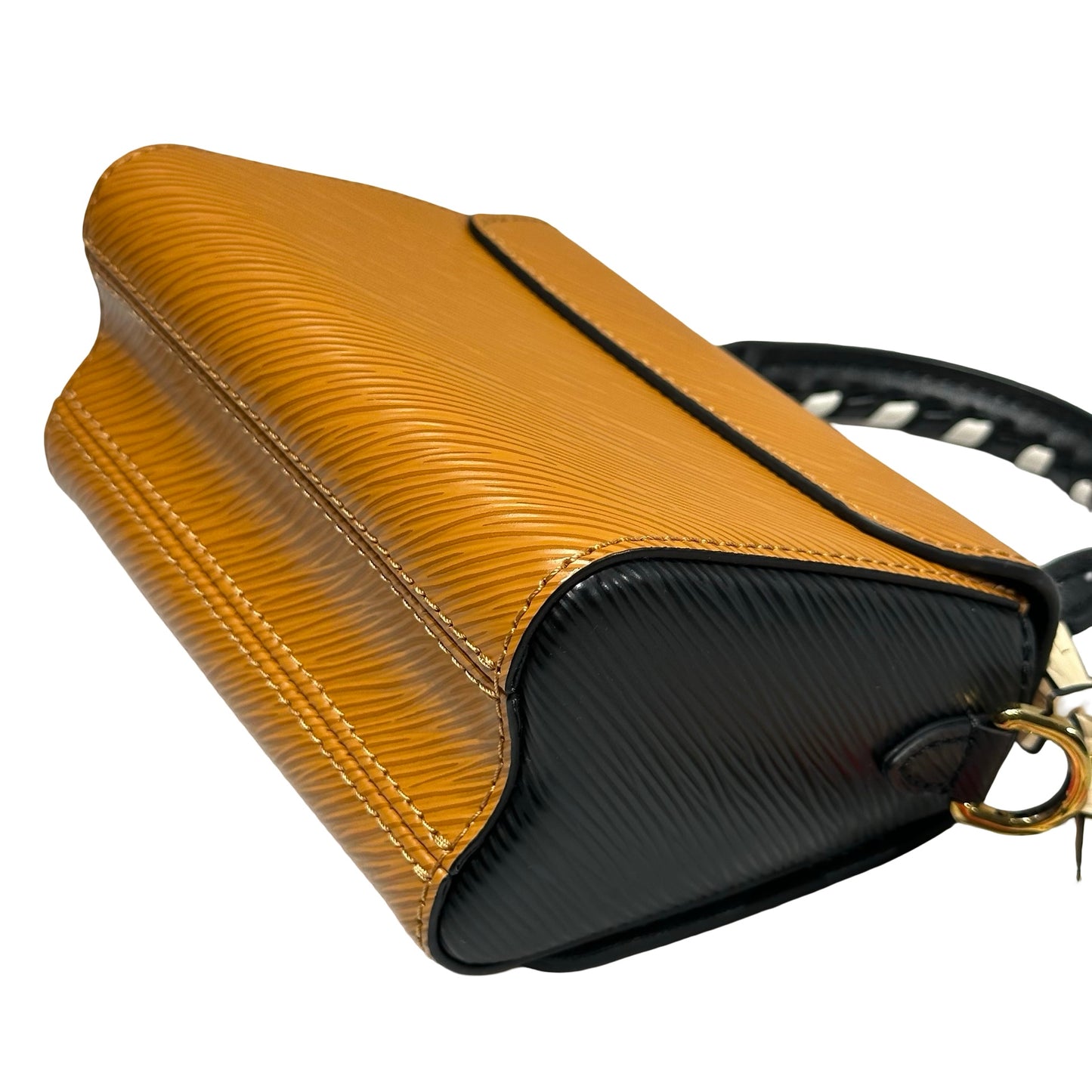 Used LOUIS VUITTON Cross Body Bag Brown