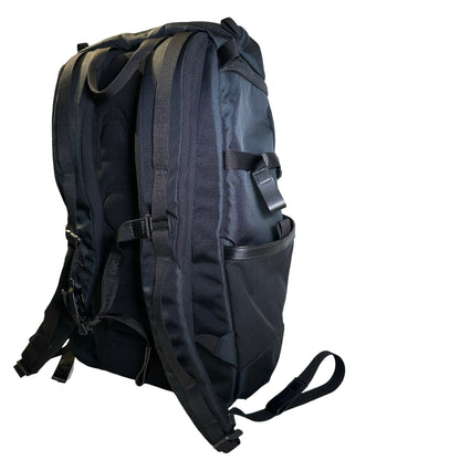 Used DIOR Nylon Rider Backpack Backpack Black