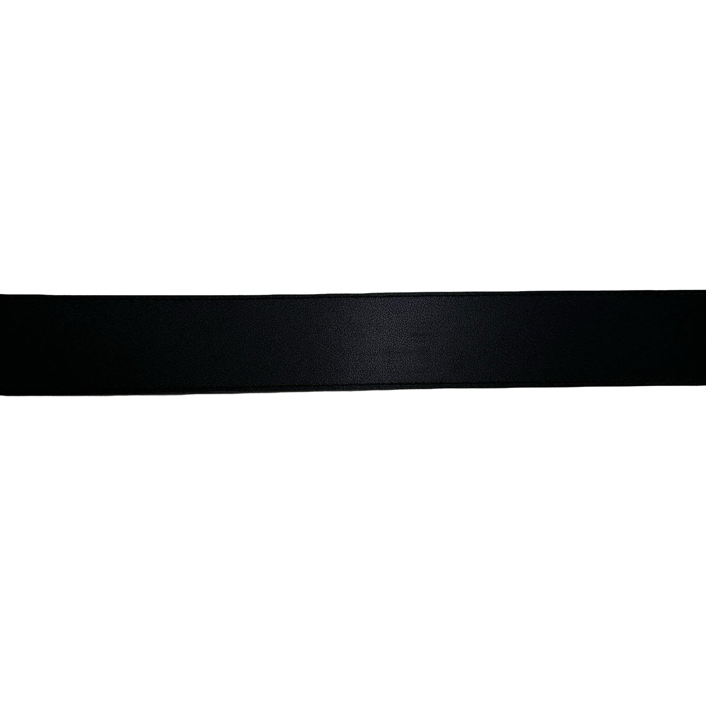 Brand New GUCCI Leather GG Marmont Belt Black GHW