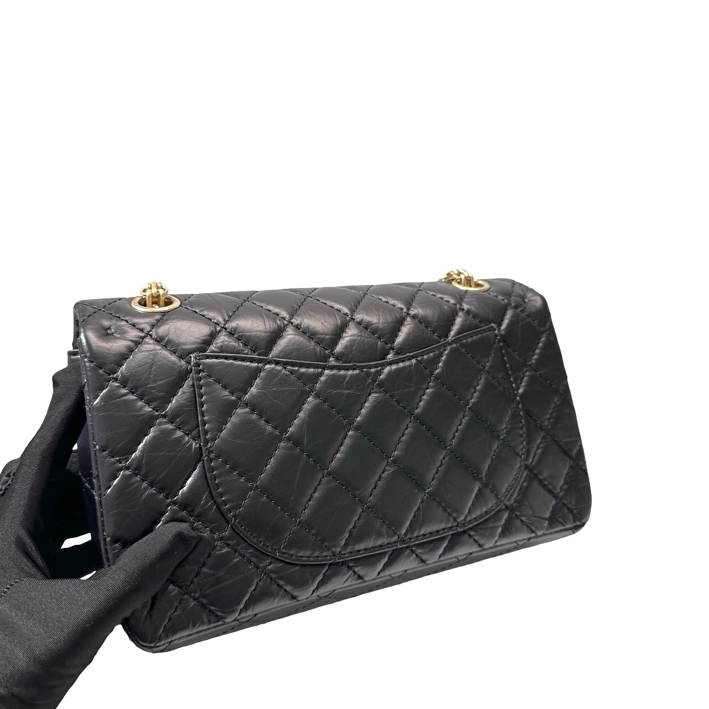 CHANEL Chain Shoulder Bag