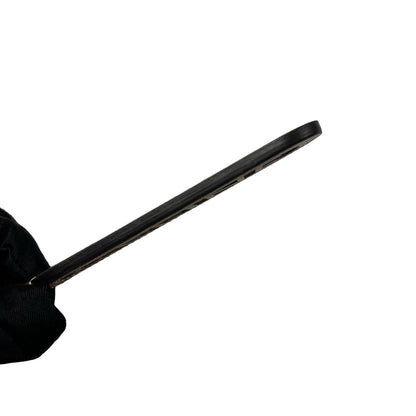 Unused Celine Key Charm Accessories Brown GHW