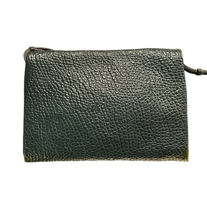 Used BURBERRY Cross Body Bag Green