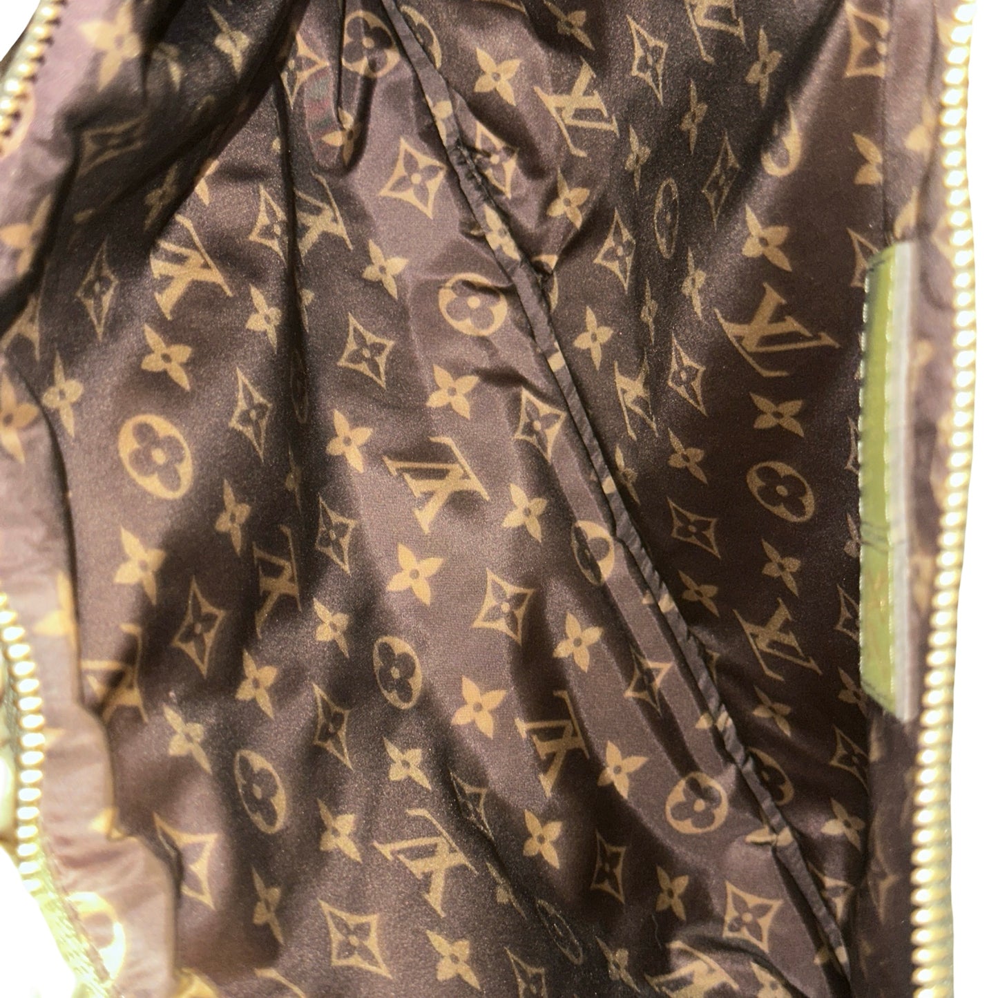 Used LOUIS VUITTON Pillow Maxi Multi Pochette Brown Pink