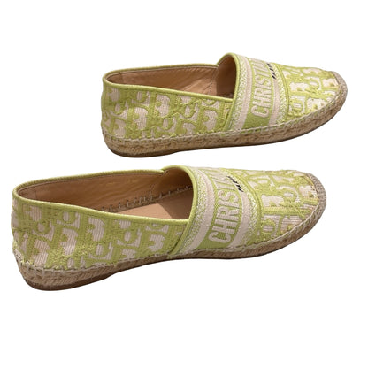 Used DIOR SHOES Shoes Green