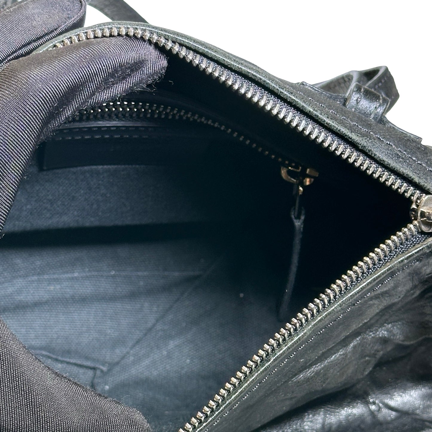 Used GIVENCHY Cross body bag Crossbody Bag Black PHW
