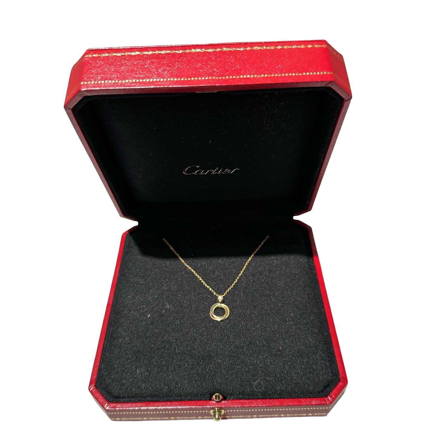 Used CARTIER Necklace Gold