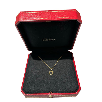 Used CARTIER Necklace Gold