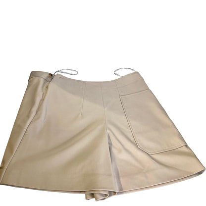 HERMES Virgin Wool Pants Light Grey