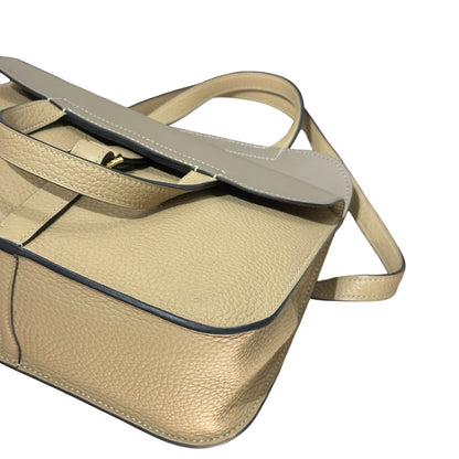 Used HERMÈS Halzan Shoulder Bag Trench