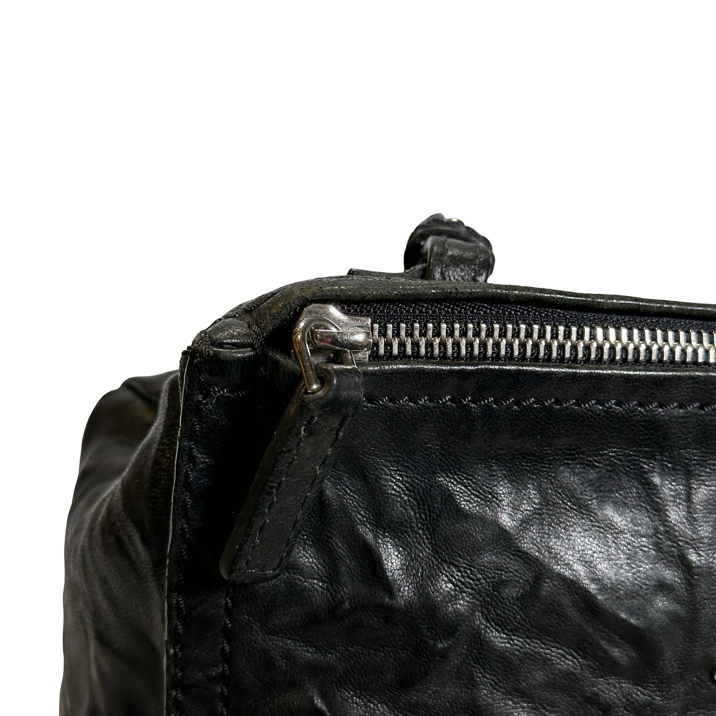 Used GIVENCHY Cross body bag Crossbody Bag Black PHW