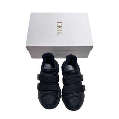 Used DIOR Sneakers Shoes Black