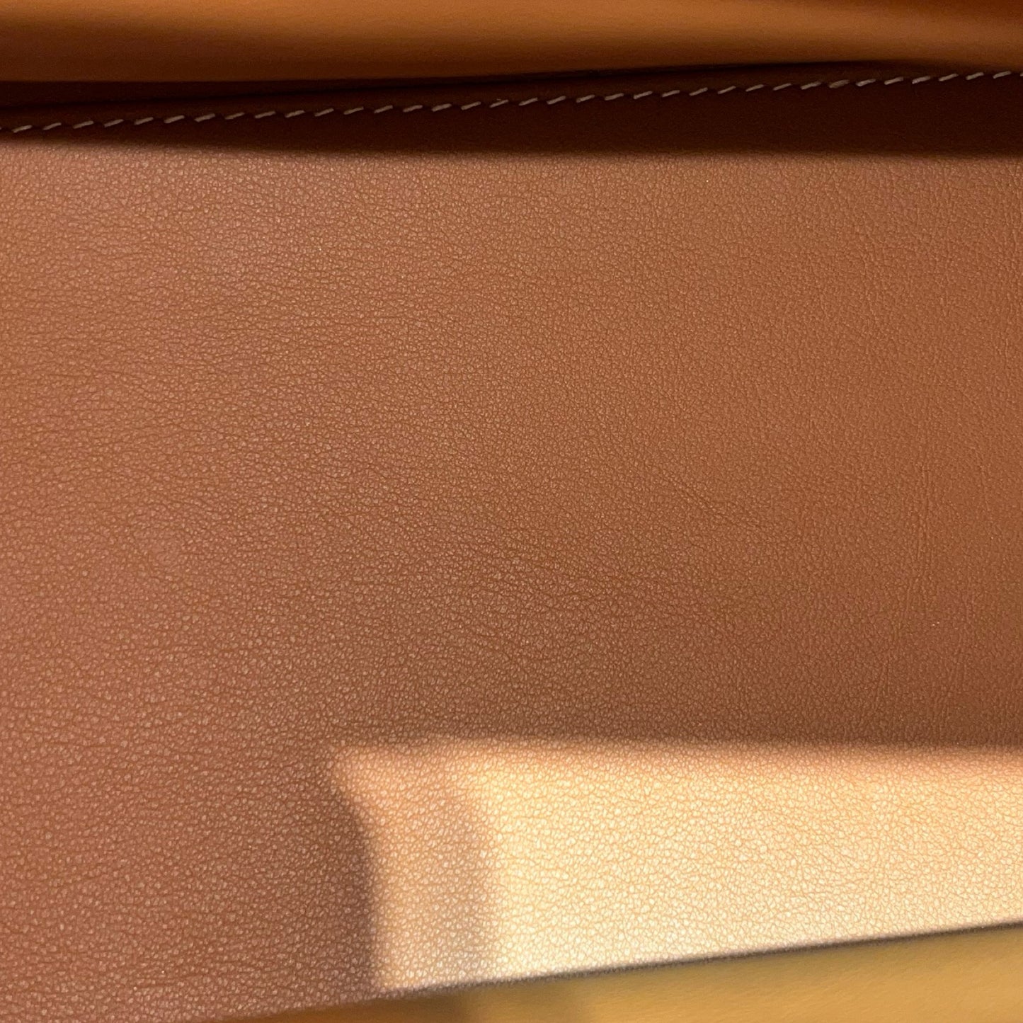 Used HERMÈS Clemence leather 24/24 29 馬鞍皮 Shoulder Bag GHW Gold