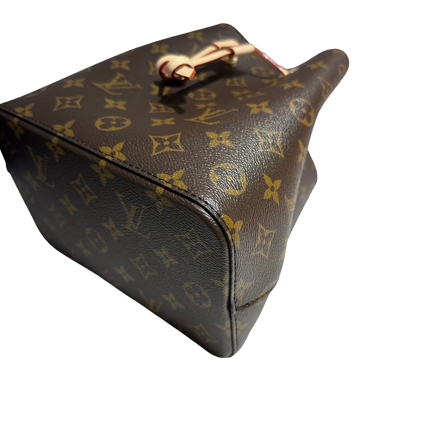 New LOUIS VUITTON Monogram Neo Noe BB Cross Body Bag Monogram GHW
