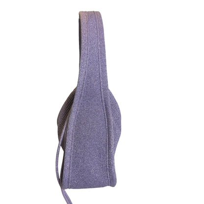 Used ALEXANDER WANG Ribbed Knit Wang sport small camera bag in ribbed knit Handbag Purple