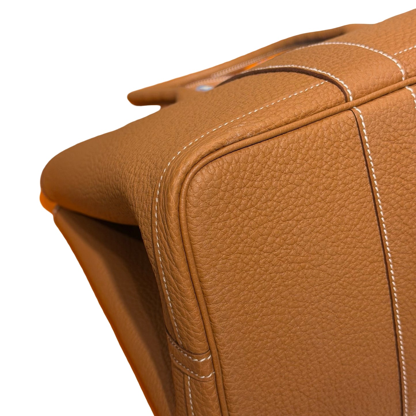 Used HERMÈS TC GP36 Handbag Gold (37) PHW