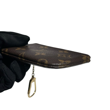 Used LOUIS VUITTON KEY POUCH Pouch