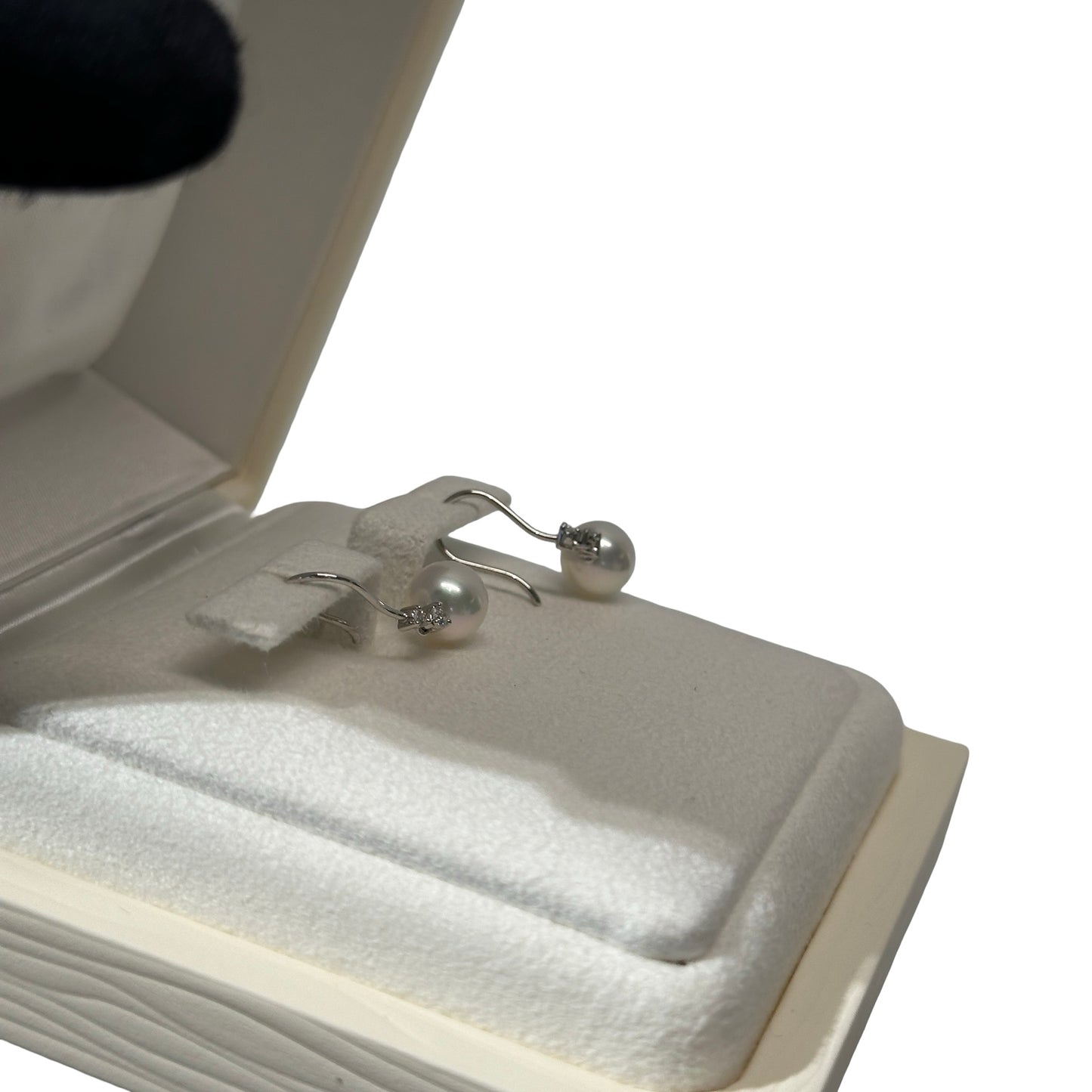 New MIKIMOTO Earrings