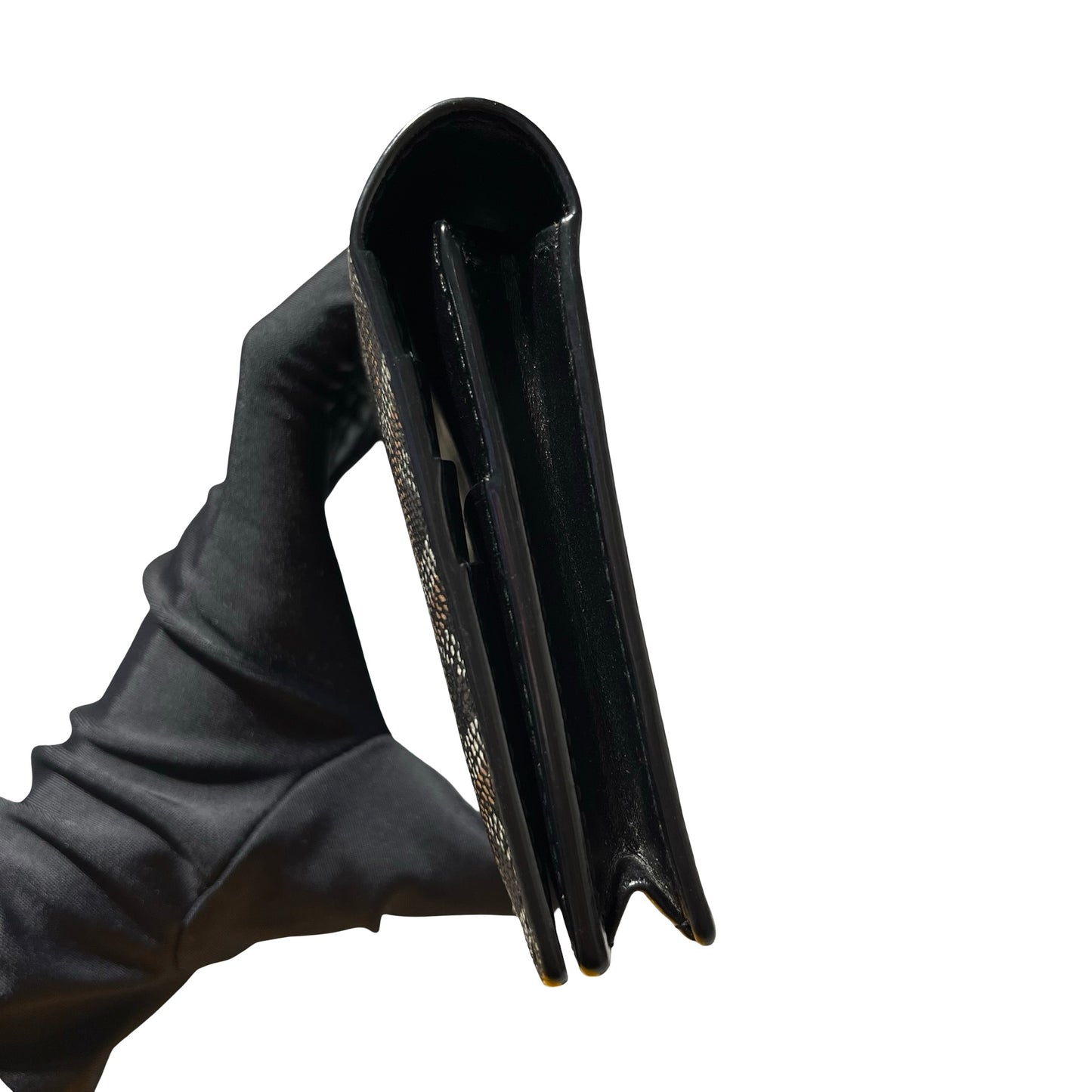 Used GOYARD Wallet Black