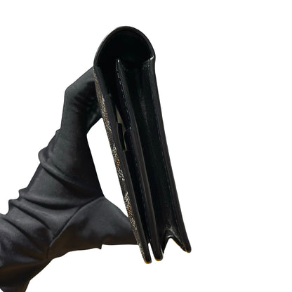 Used GOYARD Wallet Black