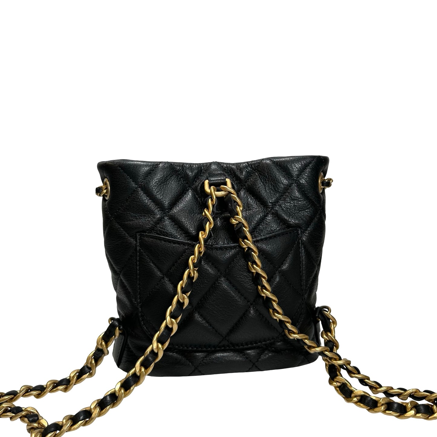 CHANEL Bucket Bag
