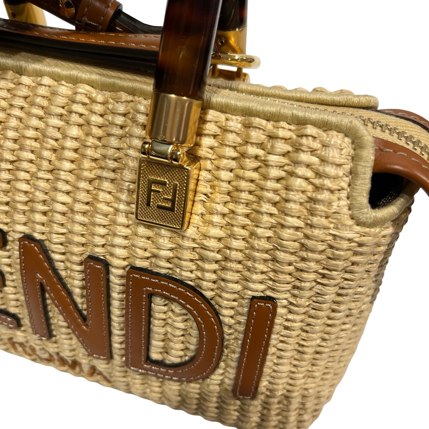 Used FENDI Two Way Shoulder Bag