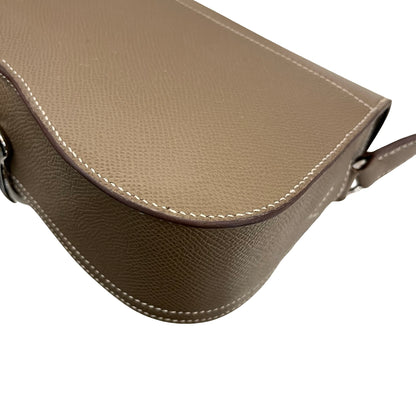 Used HERMÈS Della Elan Etoupe PHW