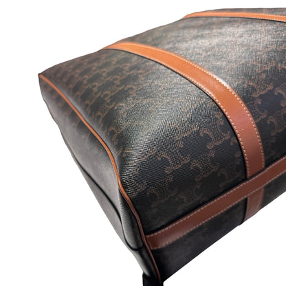 Used CELINE Handbag Brown GHW