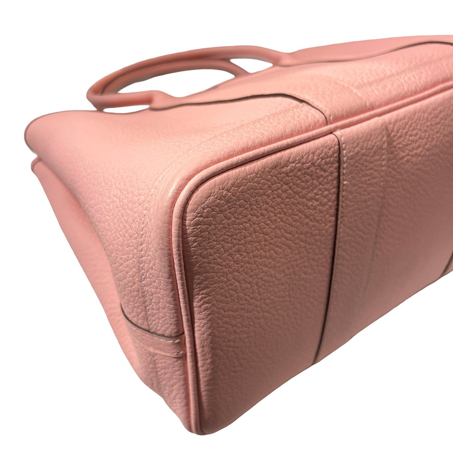 Used HERMÈS TC GP36 Handbag Pink PHW