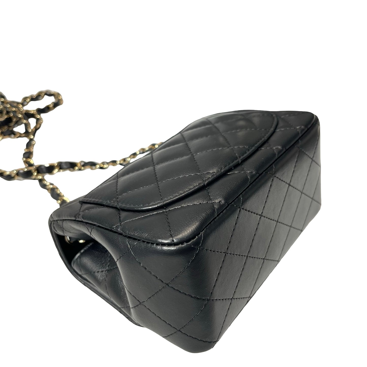 CHANEL Chain Shoulder Bag