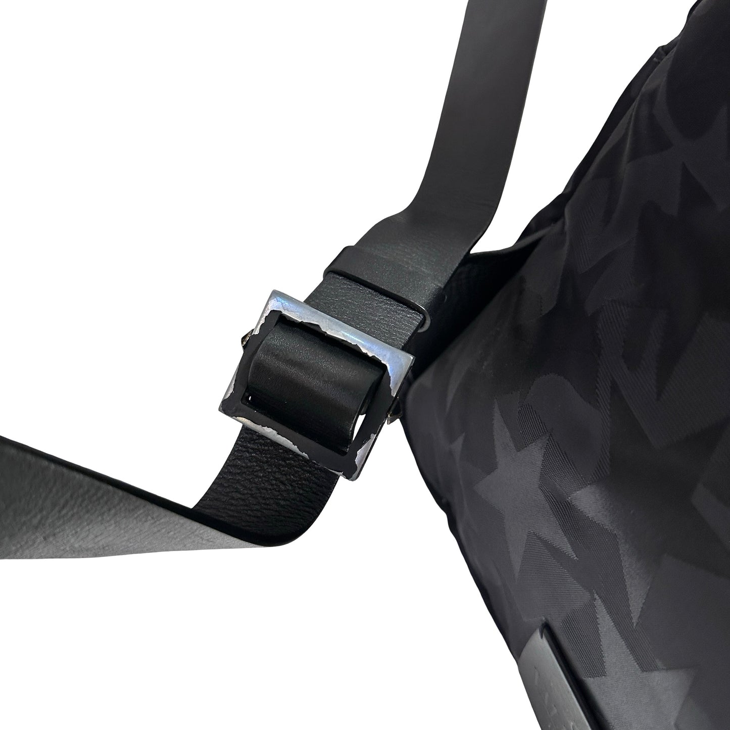 Used VALENTINO Backpack Black