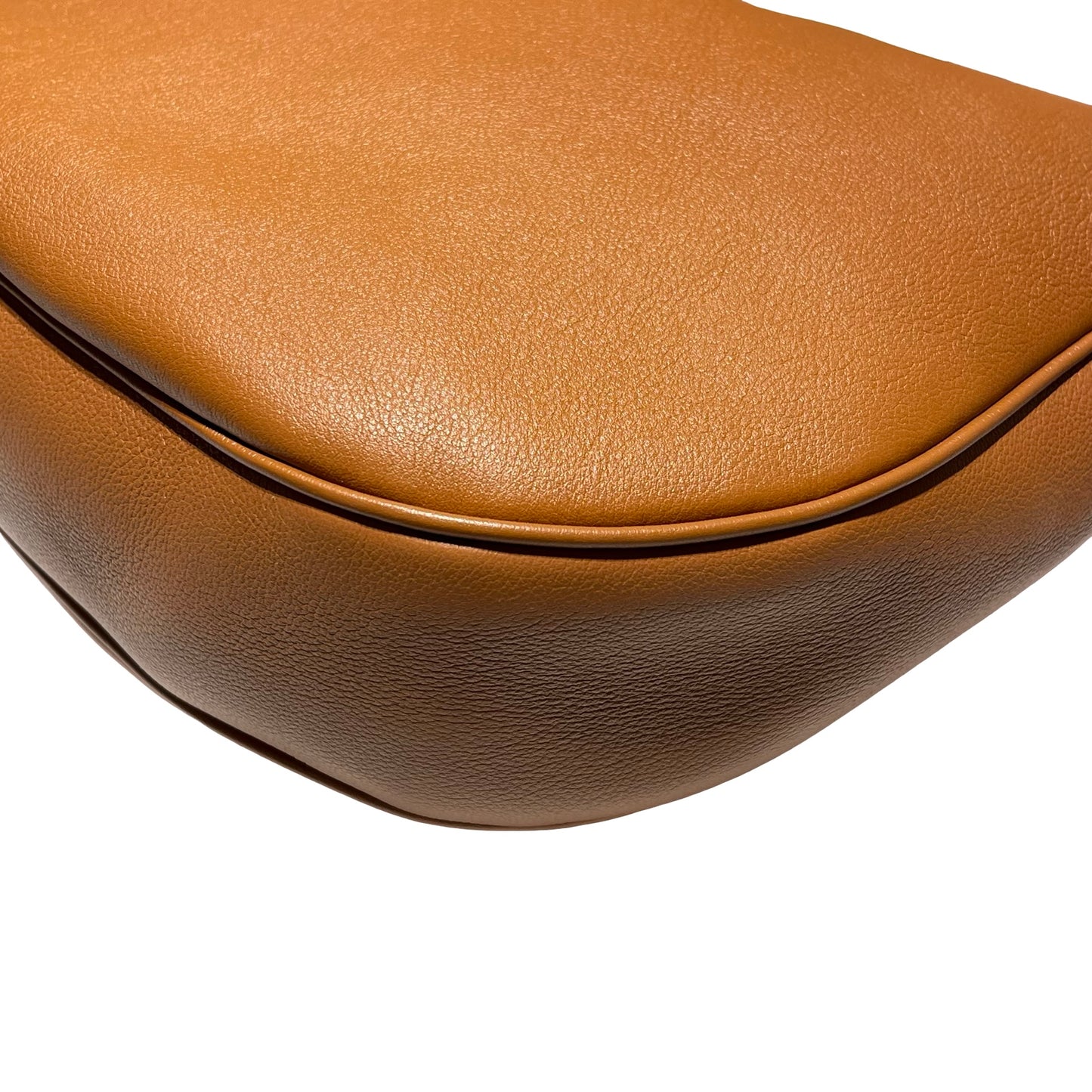 Used CÉLINE Heloise Shoulder Bag Brown GHW