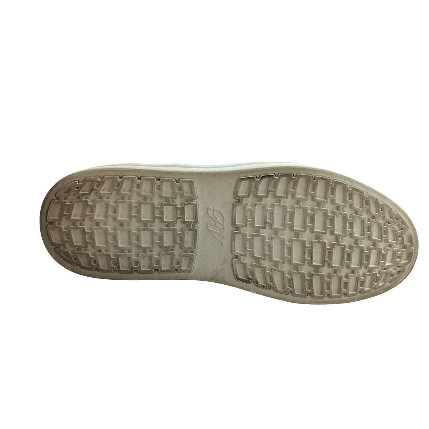 Used Roger Vivier Sneakers Black White