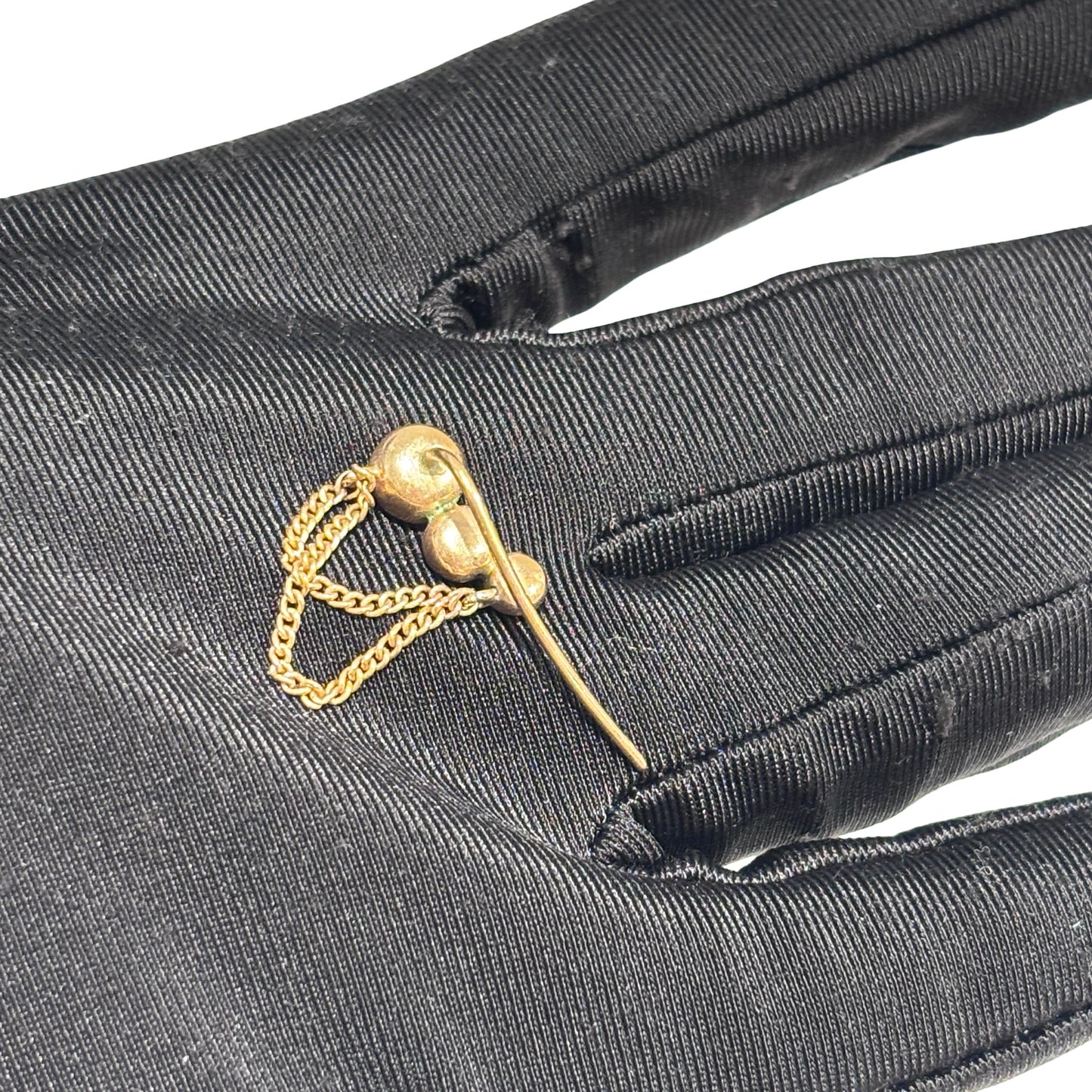 Used DIOR Dio(r)evolution Asymmetric Dio(r)evolution Asymmetric Earrings Earrings Gold Pink