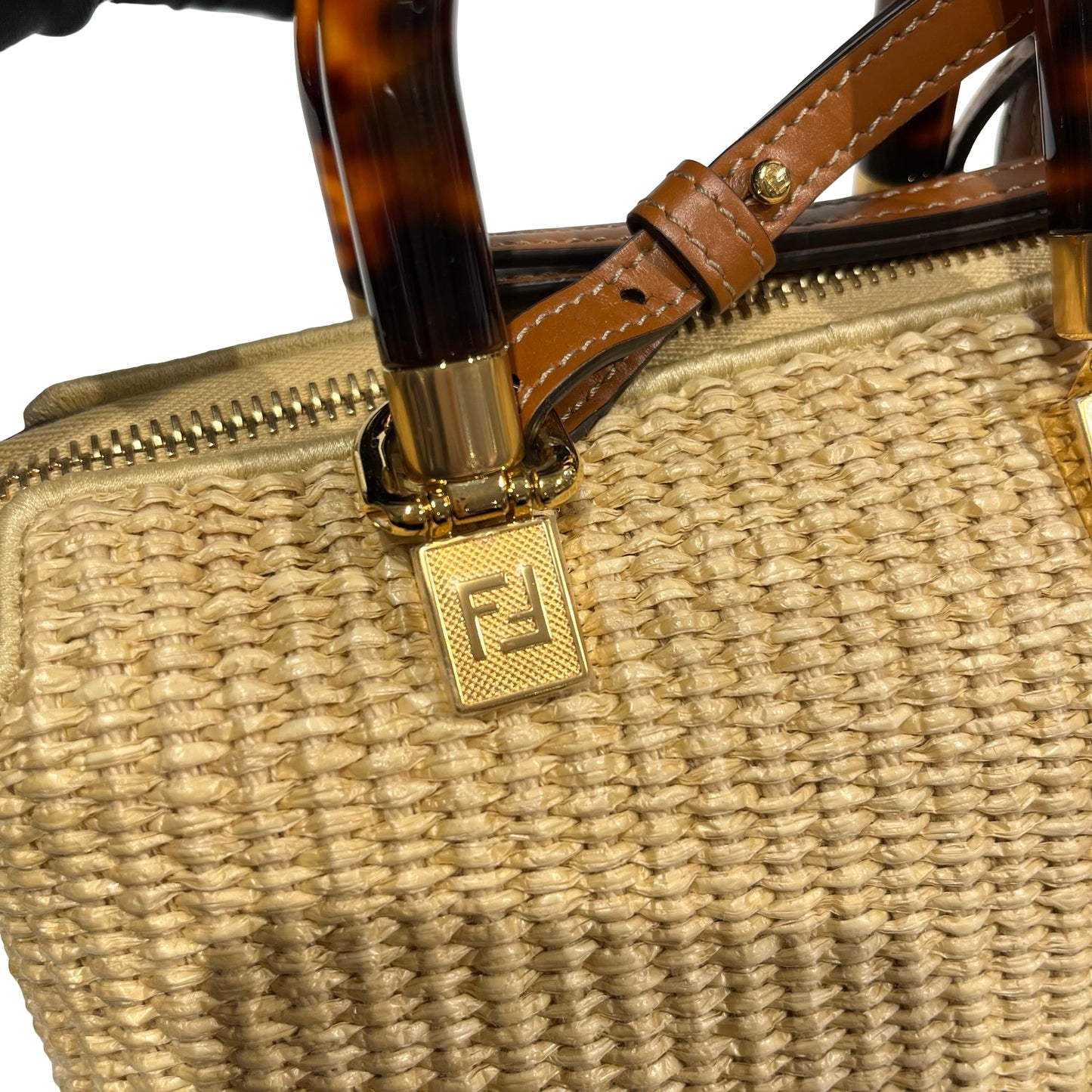 Used FENDI Two Way Shoulder Bag