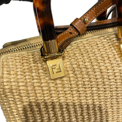Used FENDI Two Way Shoulder Bag