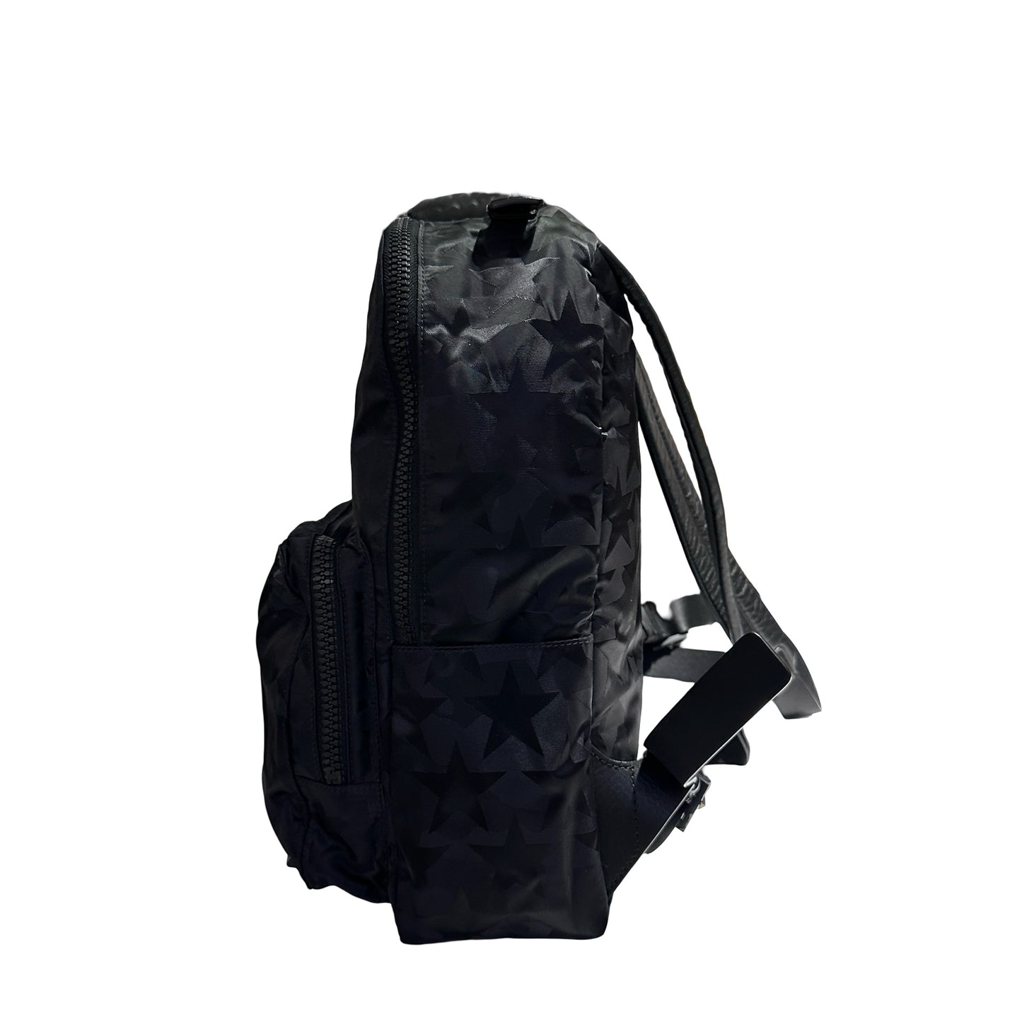 Used VALENTINO Backpack Black