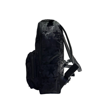 Used VALENTINO Backpack Black