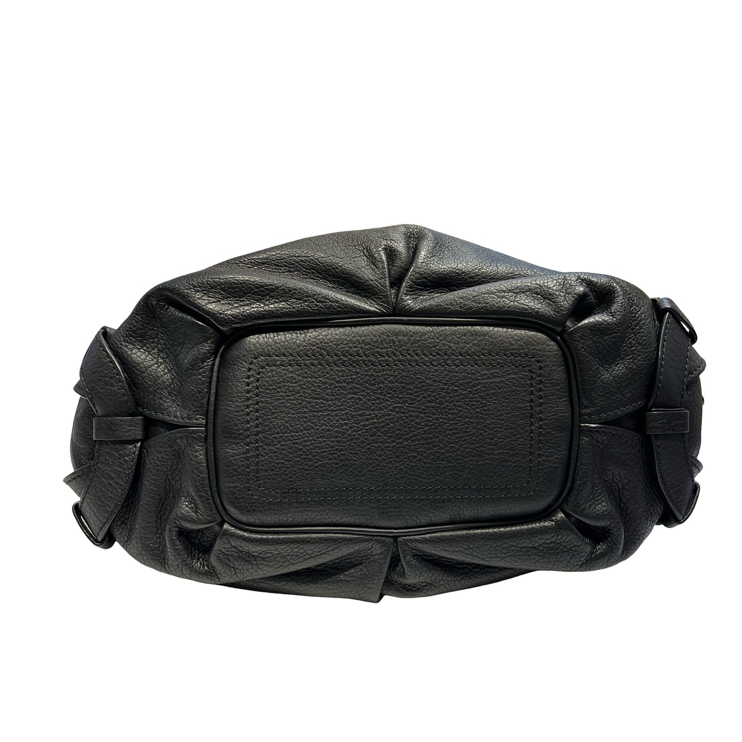 Used CÉLINE Bittersweet Handbag Black PHW